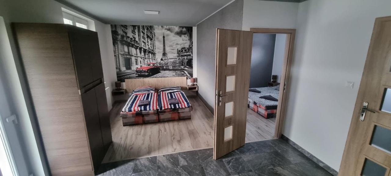 Alexej Apartmany Veľký Meder Bagian luar foto