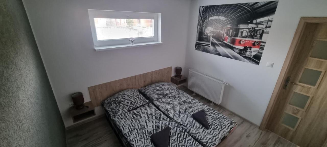 Alexej Apartmany Veľký Meder Bagian luar foto
