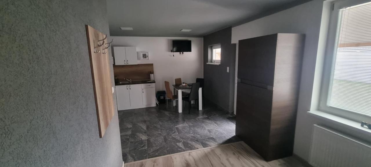 Alexej Apartmany Veľký Meder Bagian luar foto