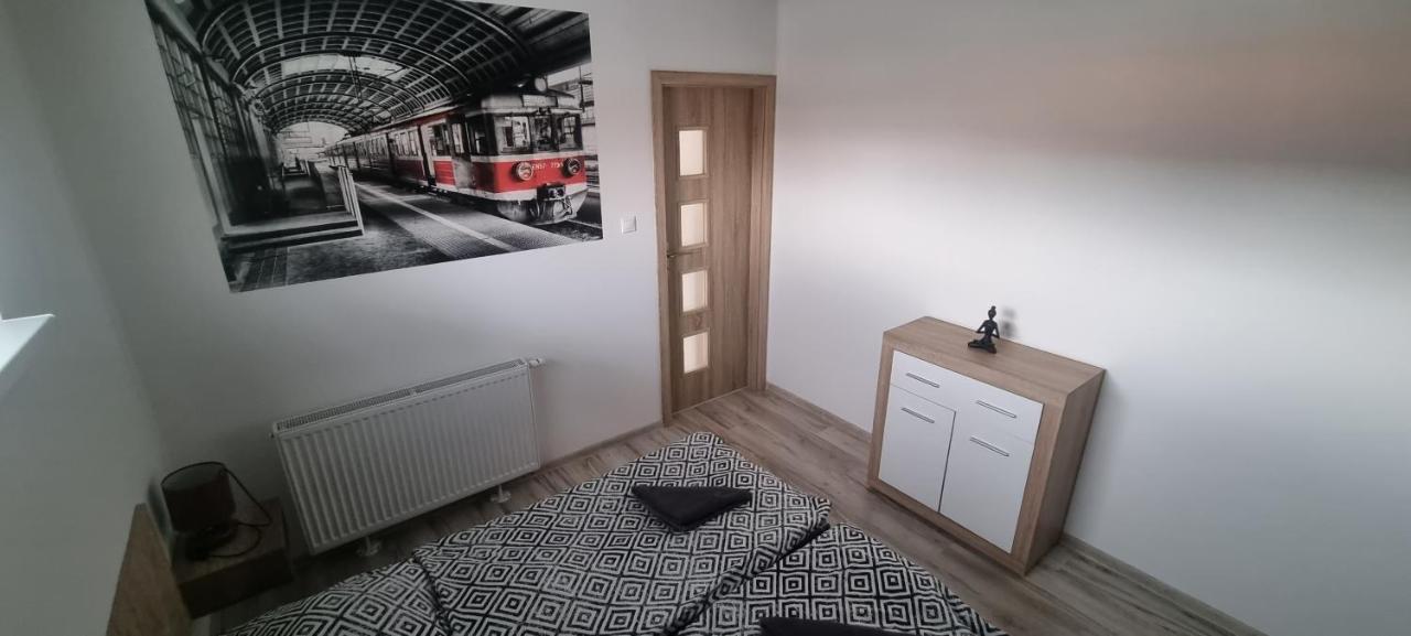 Alexej Apartmany Veľký Meder Bagian luar foto