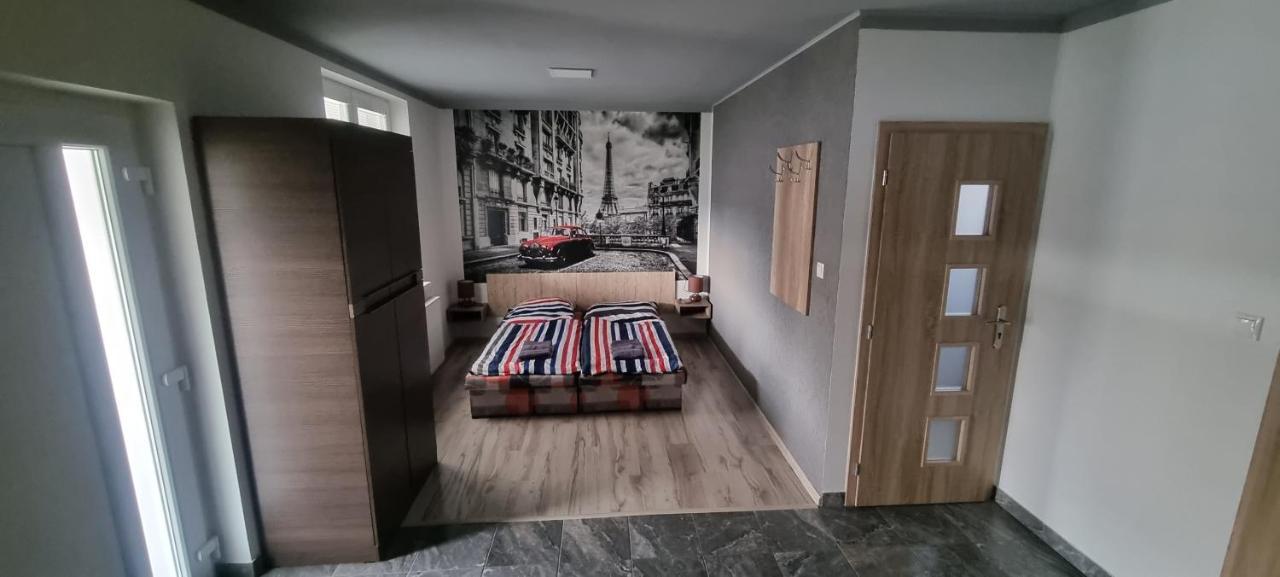 Alexej Apartmany Veľký Meder Bagian luar foto