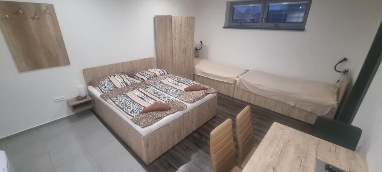Alexej Apartmany Veľký Meder Bagian luar foto